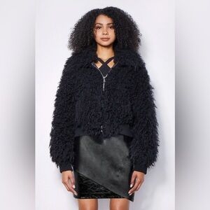 NWOT RTA Andes Jacket Size XXS